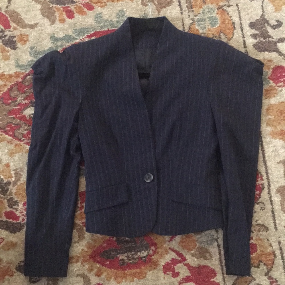 Alexander McQueen blazer